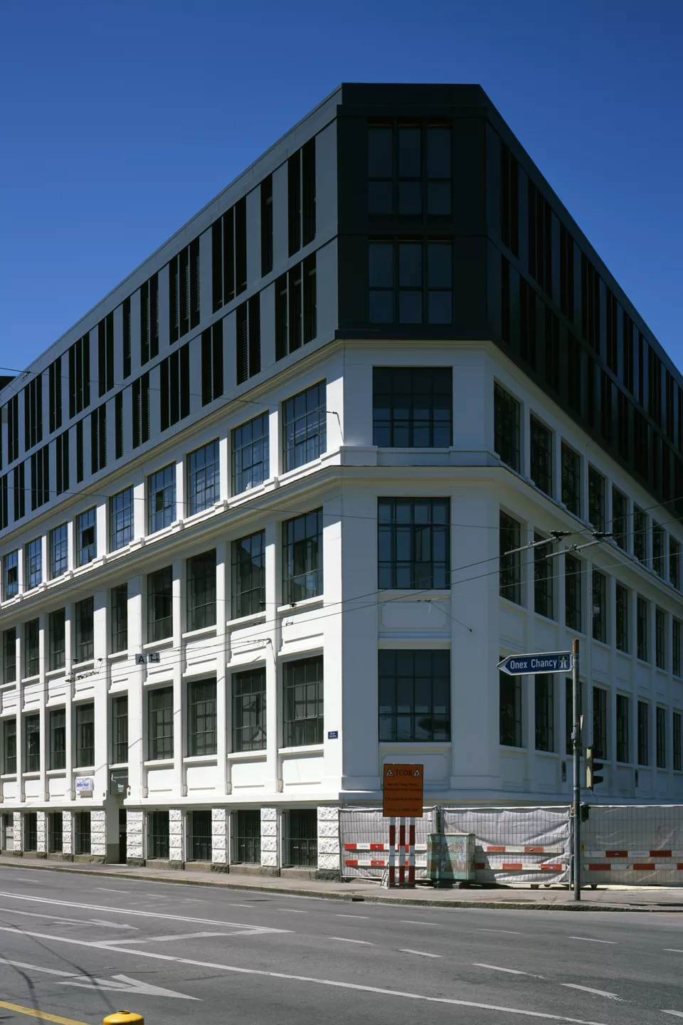 Les Berges du Rhône