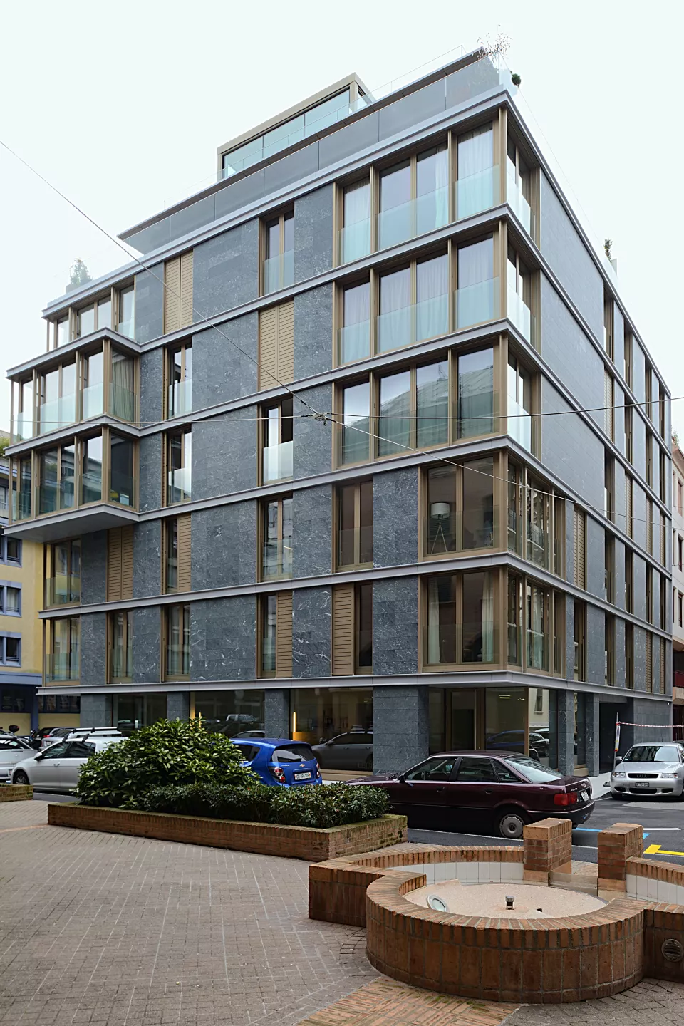 Avenir Sillem Grenade