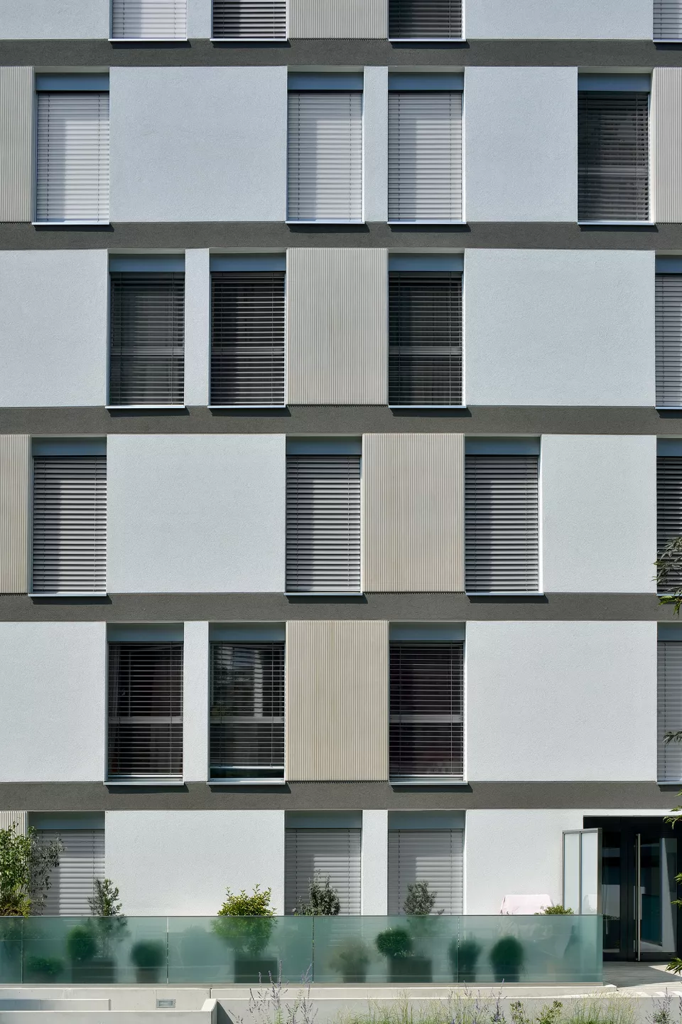 Résidence du Bac II